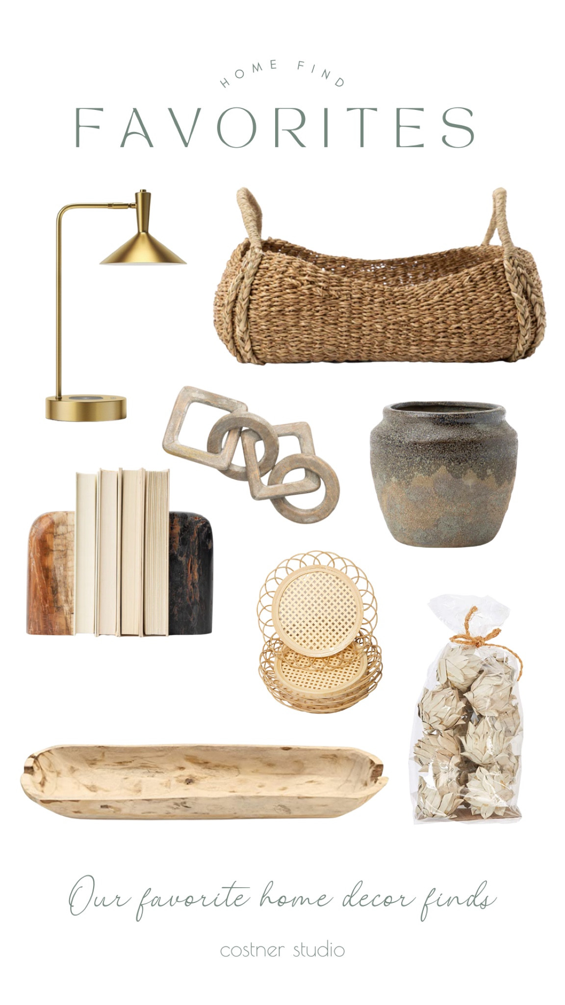 Current home decor favorites! 

#LTKstyletip #LTKhome #LTKunder100