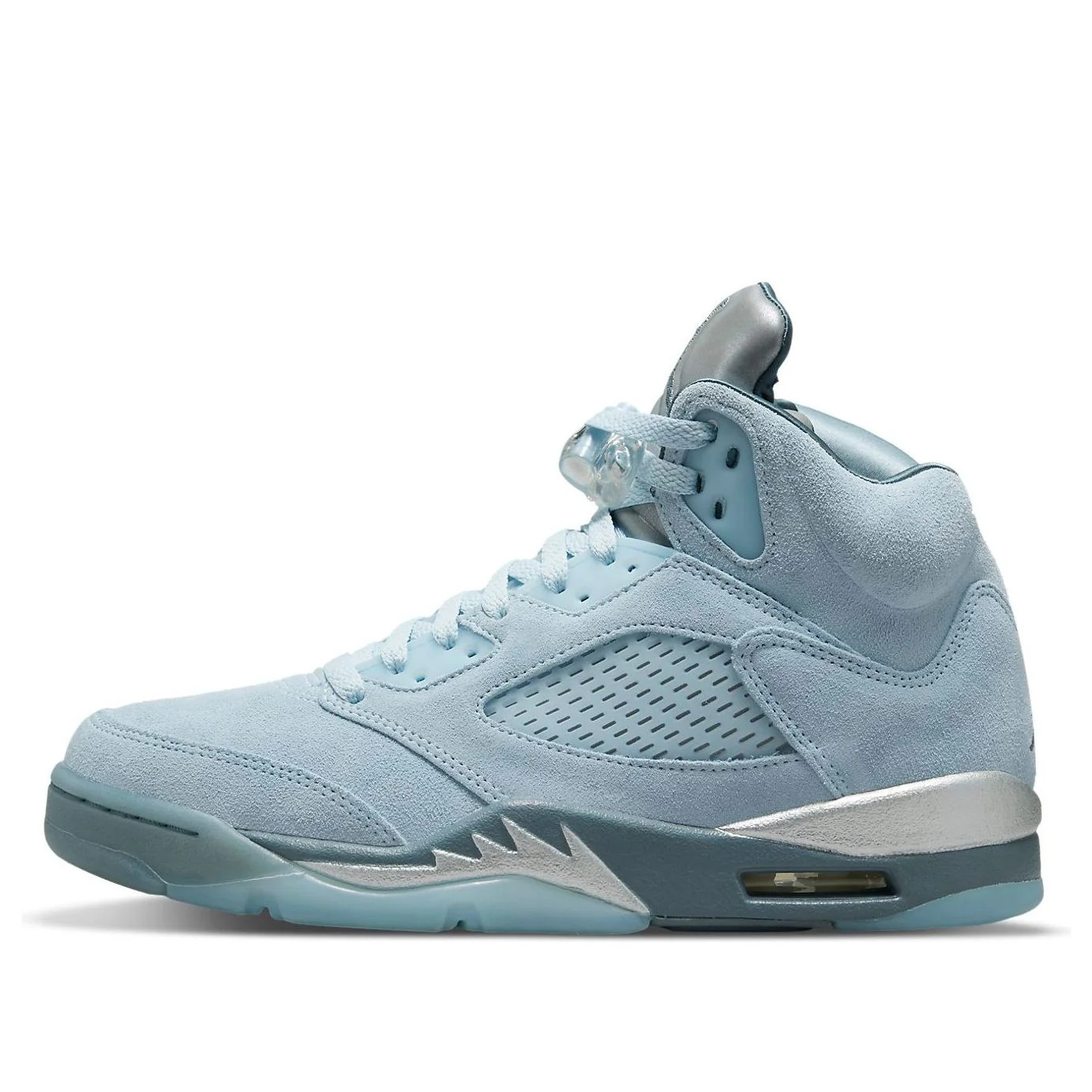 (WMNS) Air Jordan 5 Retro 'Blue Bird' | KICKS CREW