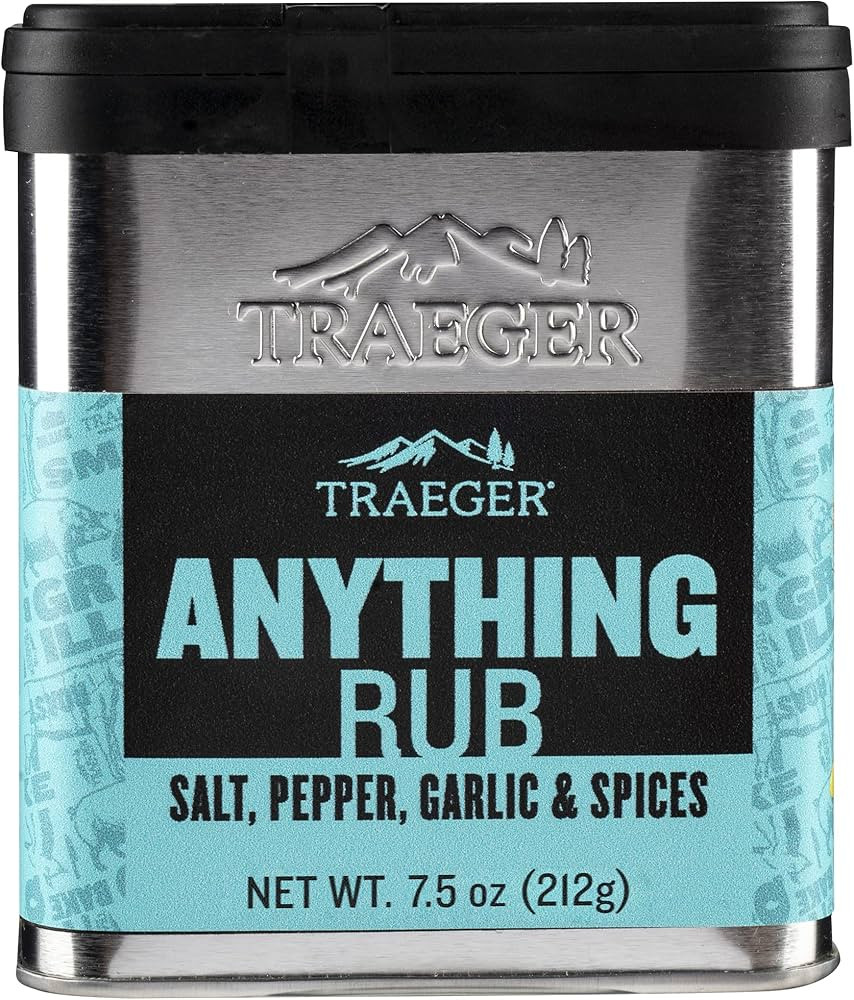 Traeger Anything Rub | Amazon (US)