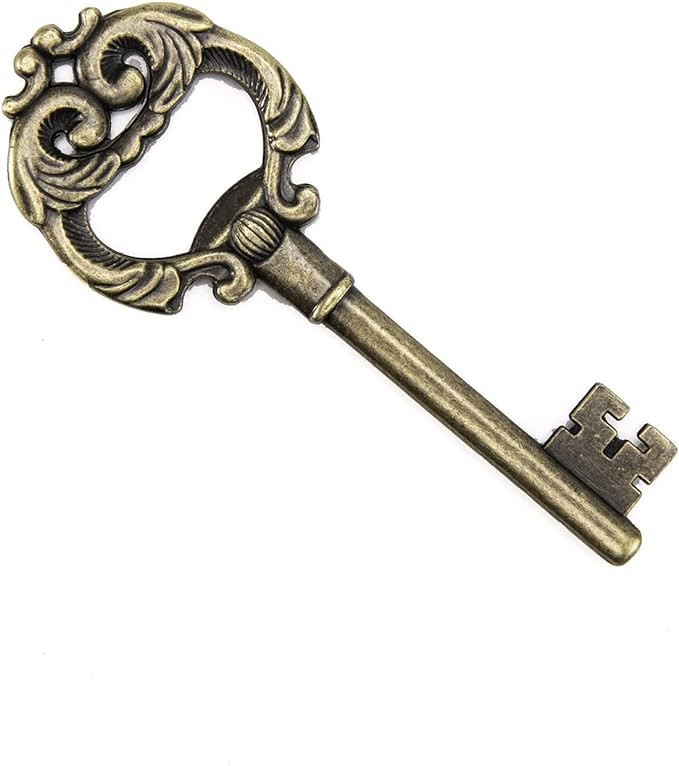 Vintage Key Wine Beer Bottle Opener for Bar Bartender Men and Women,Thanksgiving,Hallowmas,Christ... | Amazon (US)