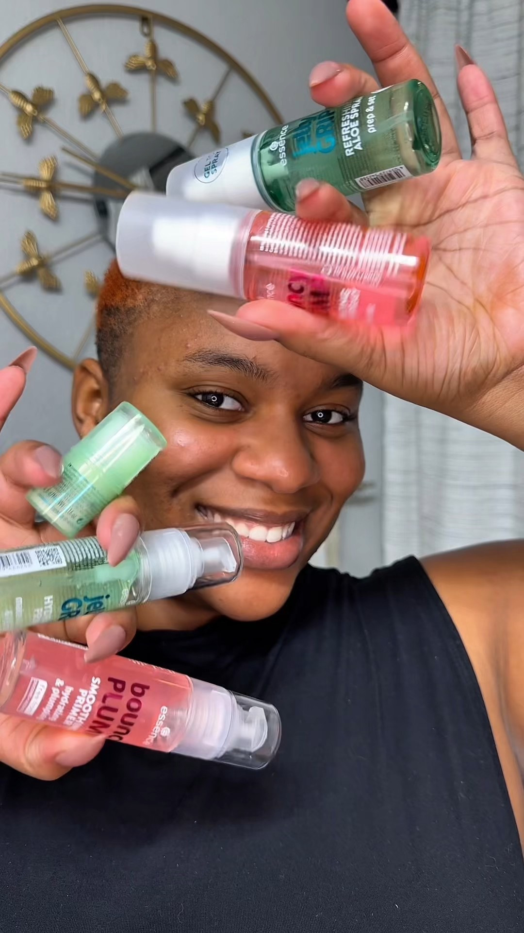 makeup primer, face primer, smoothing primer, pore minimizing primer, hydrating primer, mattifying primer primer for dry skin, primer for combination skin, primer for sensitive skin, acne-safe primer, non-comedogenic primer, silicone-free primer


#LTKFindsUnder50 #LTKBeauty