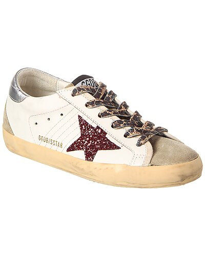 Superstar Leather Sneaker | Gilt & Gilt City