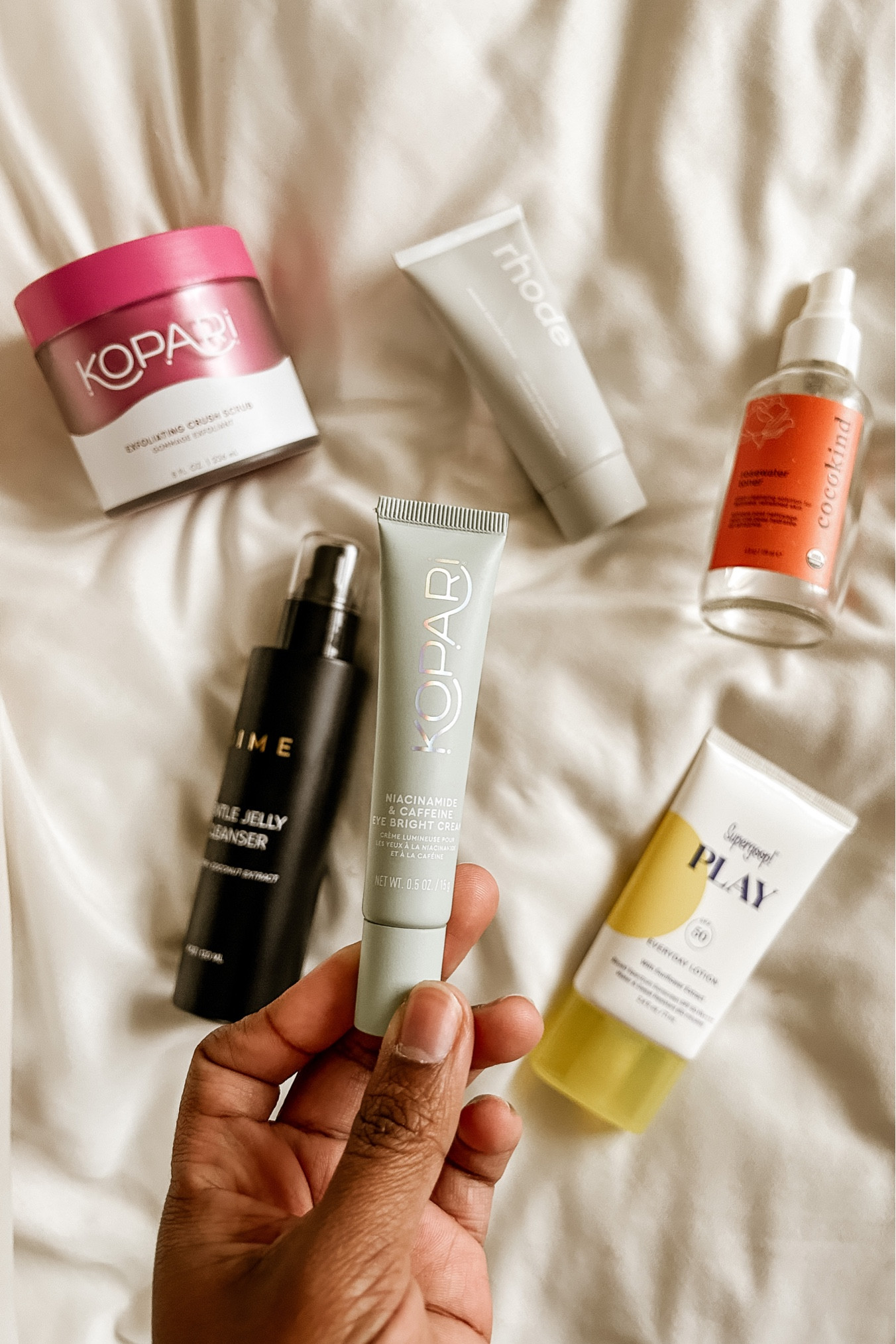 skincare products i use dailyyyy 🖤 #skincare #haul