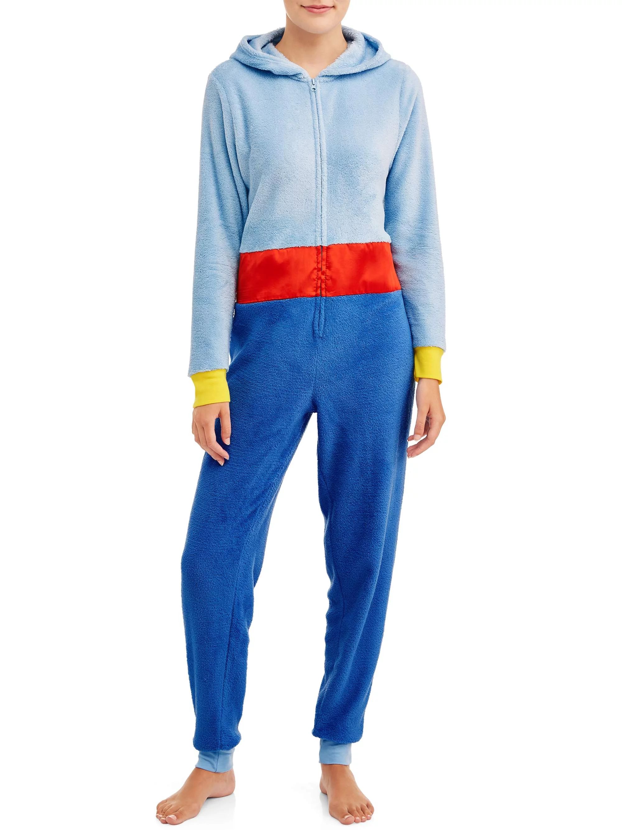 DisneyDisney Women's and Women's Plus Aladdin Genie Union Suit PajamasAverage rating:0out of5star... | Walmart (US)