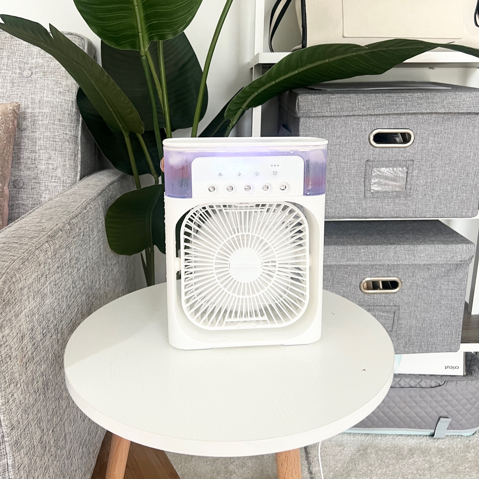 The Best Desktop Fan

#LTKFind #LTKunder50 #LTKhome