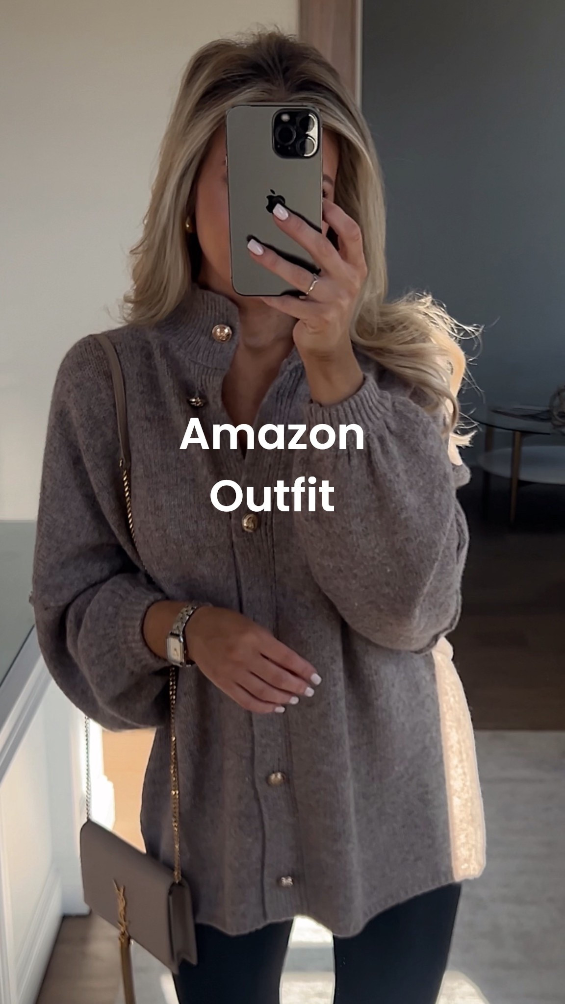 Love this cozy Amazon sweater for the holidays!! Makes for a cute casual outfit for Christmas!! 

Amazon fashion, sweaters, ootd, winter outfit 

#LTKootd #LTKHoliday