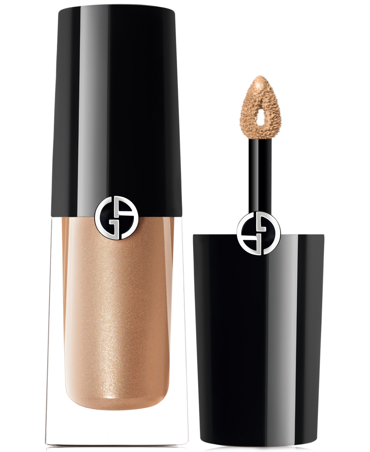 Armani Beauty Eye Tint Long-Lasting Liquid Eyeshadow - 45 Desert | Macy's