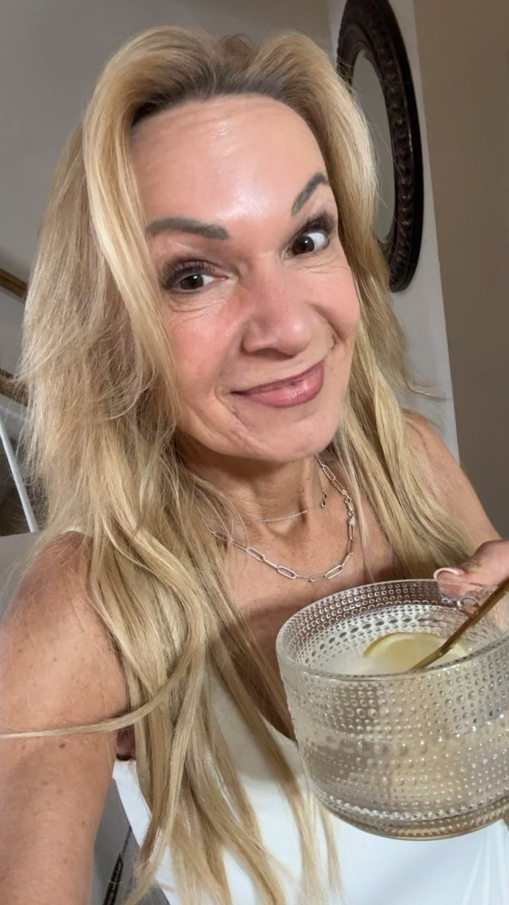 Love this spicy hot drink- let me know if you try it!

xoxo
Elizabeth 

#LTKover40 #LTKhome #LTKVideo