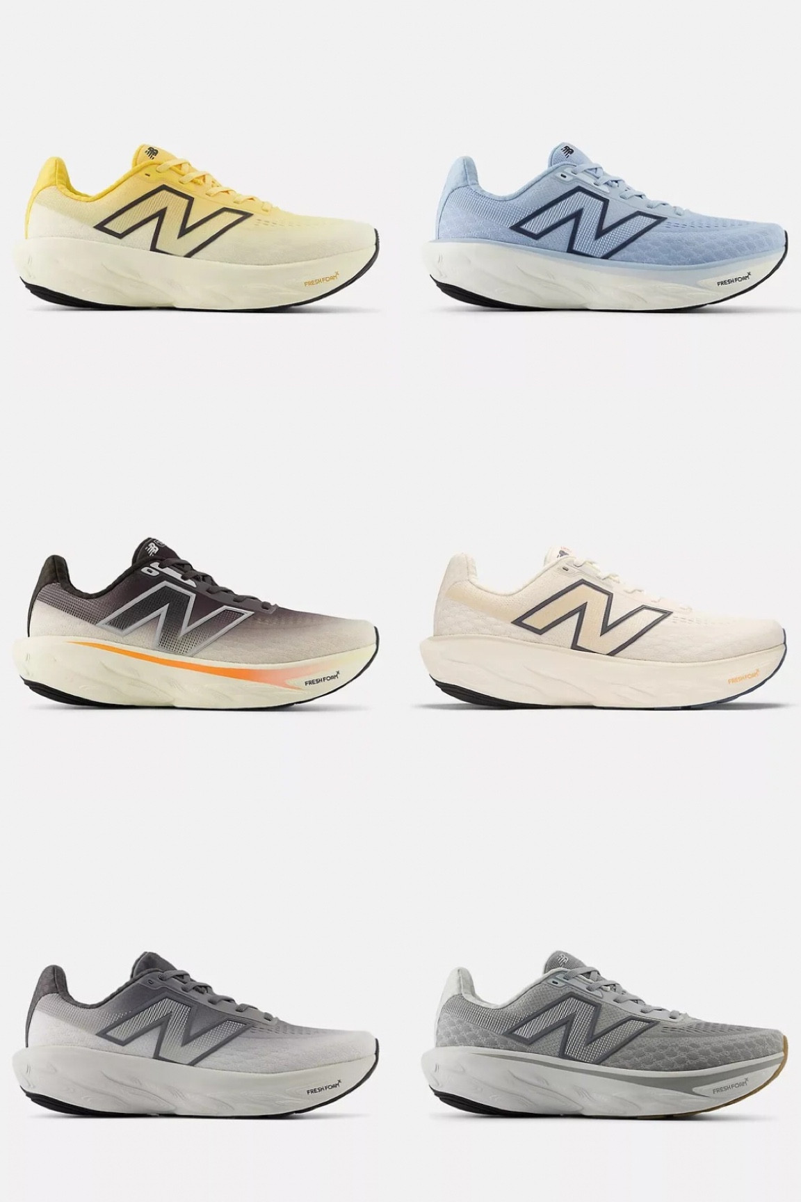 new colors of the new balance freshfoam 1080’s aka the best running shoe !! i size up a whole size !!

#LTKActive #LTKFitness