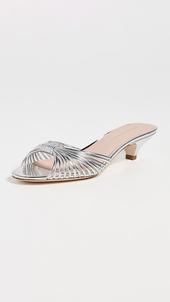 Dixie Strappy Kitten Sandals | Shopbop
