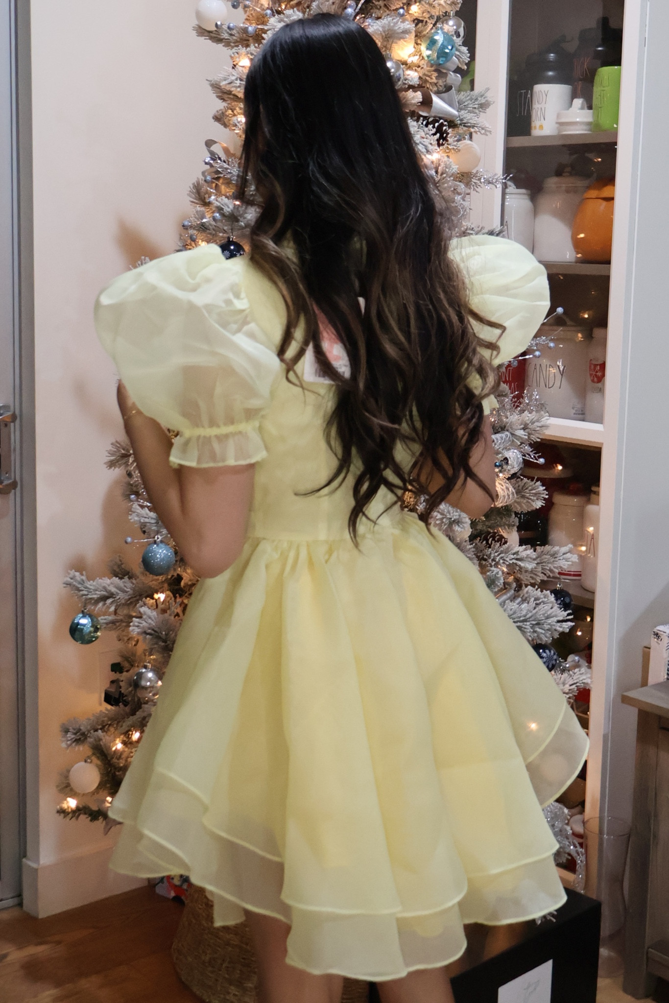 Holiday outfit inspo, yellow dress edition xx 

#LTKGiftGuide #LTKHoliday #LTKSeasonal