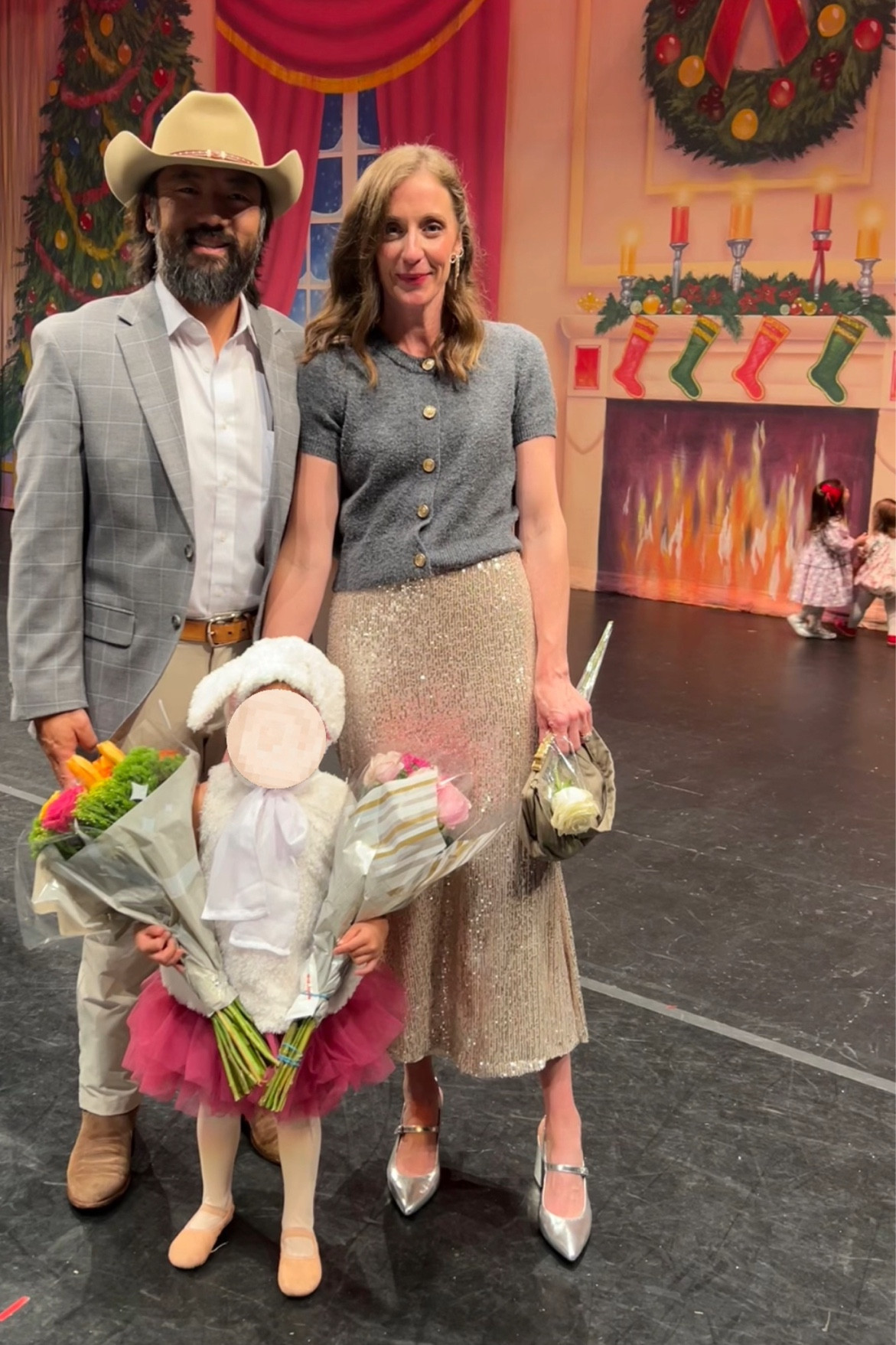 My entire outfit can be found for under $100. The skirt, shoes and earrings are currently on sale. This sequin skirt is so comfortable and fits true to size. Perfect for Christmas or NYE!

#LTKSaleAlert #LTKFindsUnder100 #LTKParties