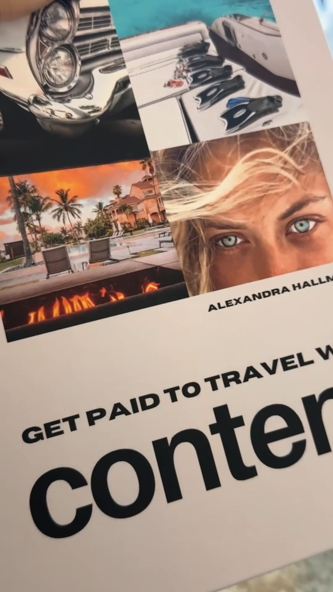 Great holiday gift guide for that wanna be or on their way to being influencer! If you know someone who loves to travel and wants to earn some money on the side to afford their travel, gift them this book! 

#LTKFindsUnder50 #LTKHoliday #LTKGiftGuide