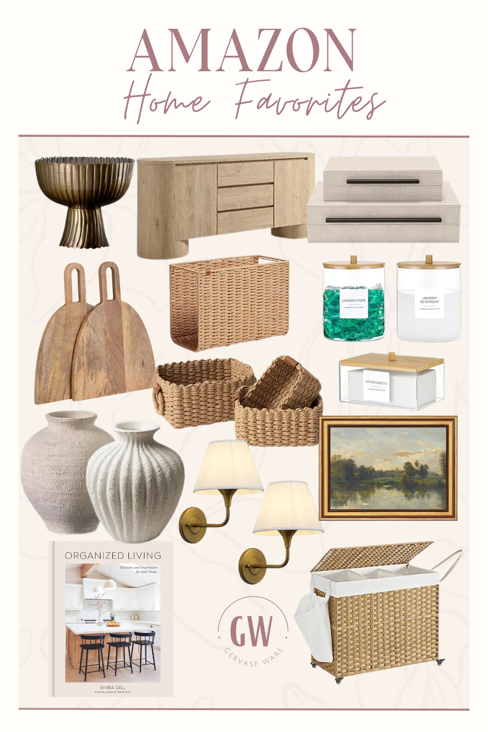 Amazon home favorites that make every space feel better 
Functional, stylish finds you’ll use every day 🏡

#AmazonFinds #HomeFavorites 

 #LTKmomlife #LTKHome #LTKBeauty