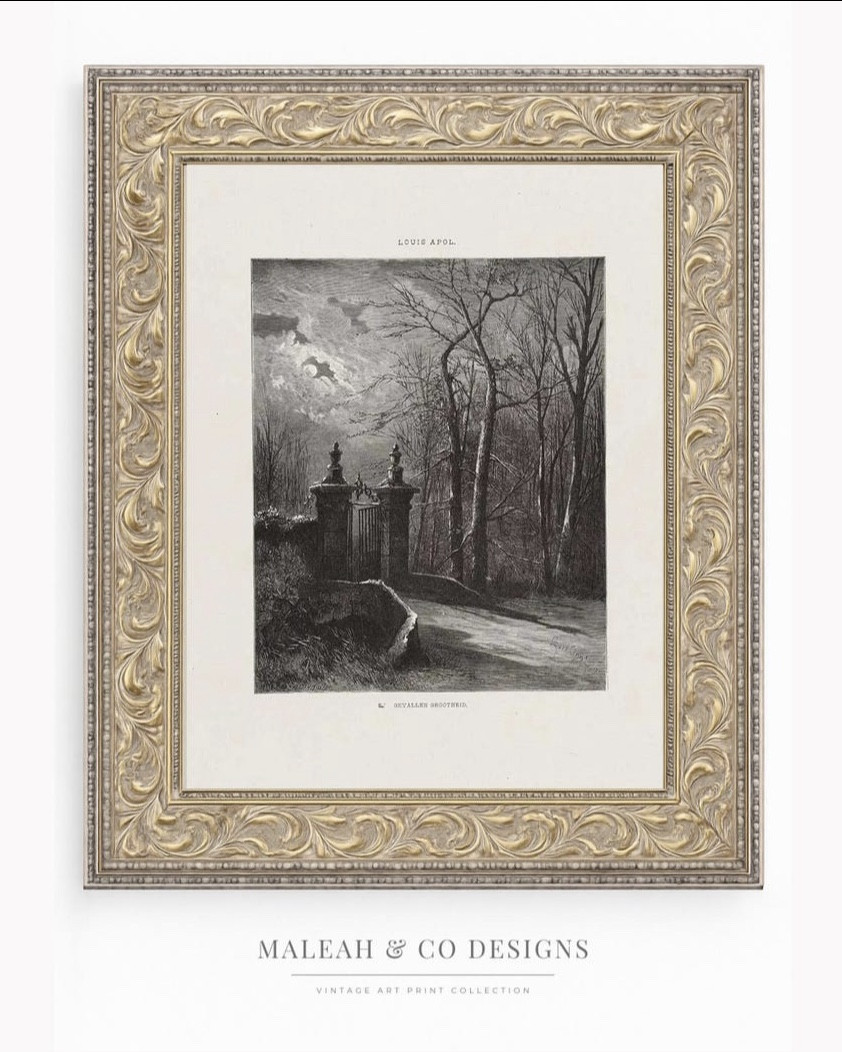 Just added some new Halloween prints to the Etsy shop to help you decorate for Halloween at an affordable price! Just take a frame you already have, and change it out for a spooky and chic print! Walla! 

#halloweenhomedecor #halloweenprints #halloweendigitaldownload 

#LTKSeasonal #LTKHome #LTKSaleAlert