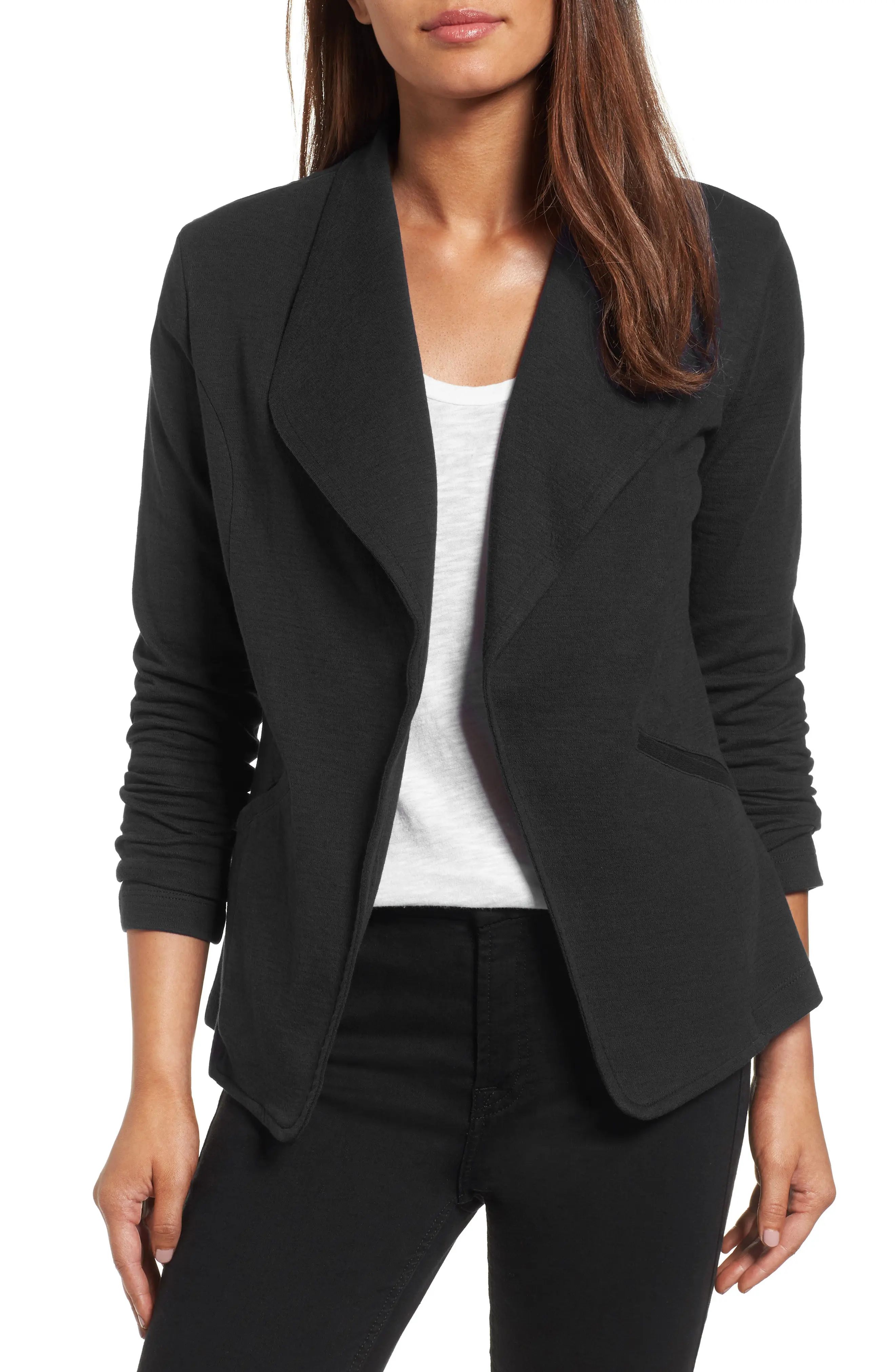 Knit Blazer | Nordstrom