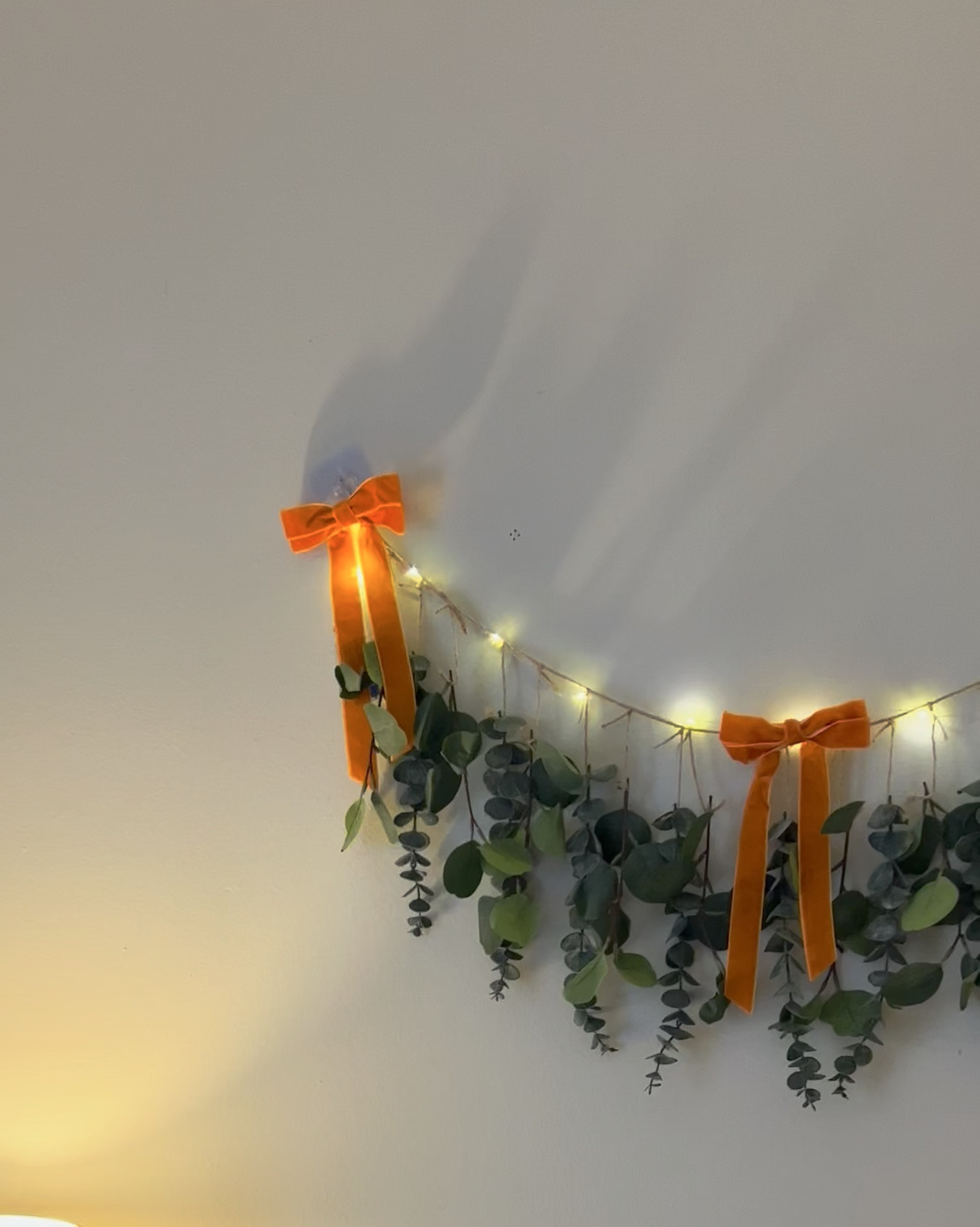Lighted Eucalyptus with added bows

#LTKGiftGuide #LTKHoliday #LTKSeasonal