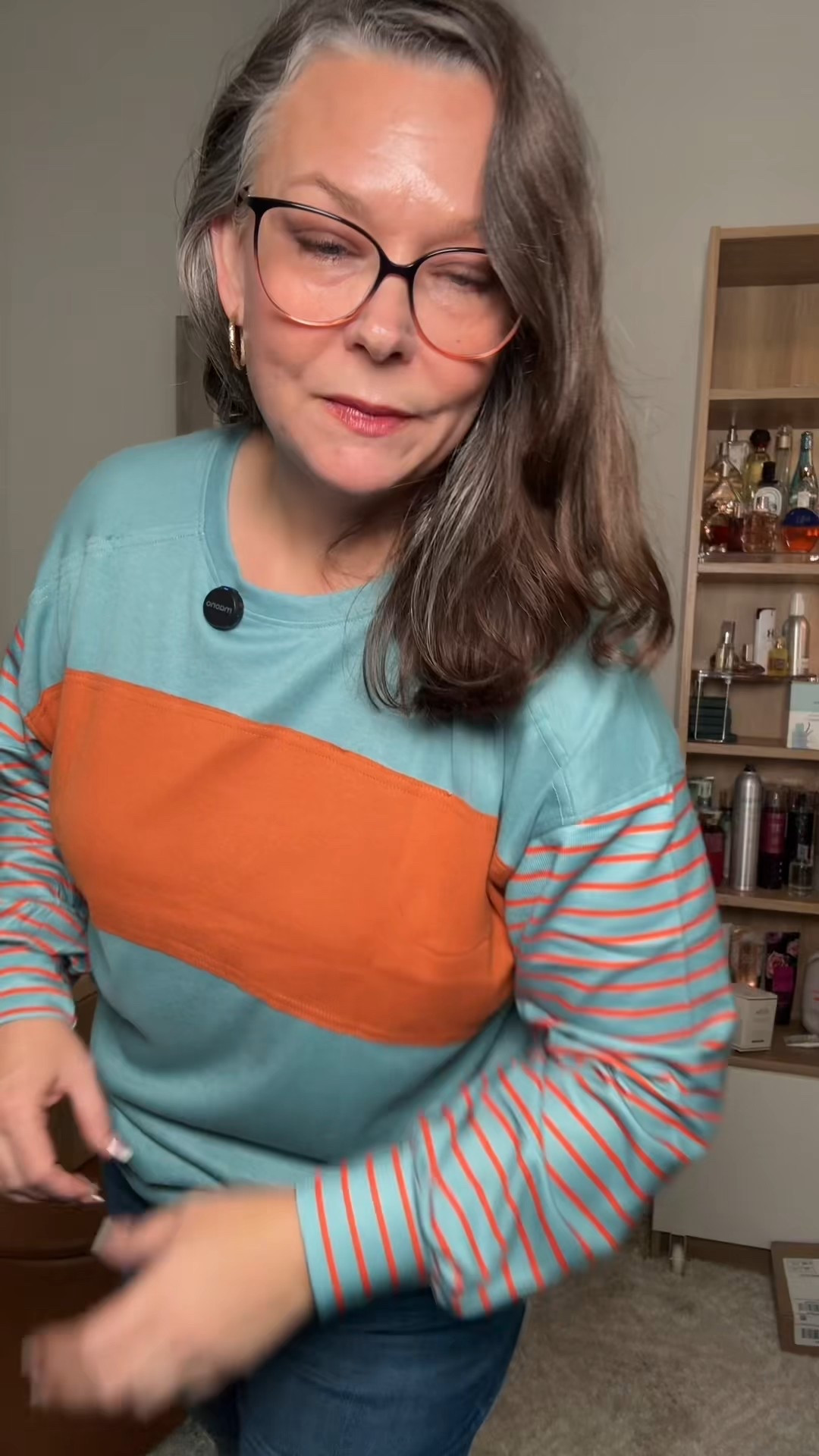 Loving this color combo! 

#LTKootd #LTKValentine #LTKPlusSize