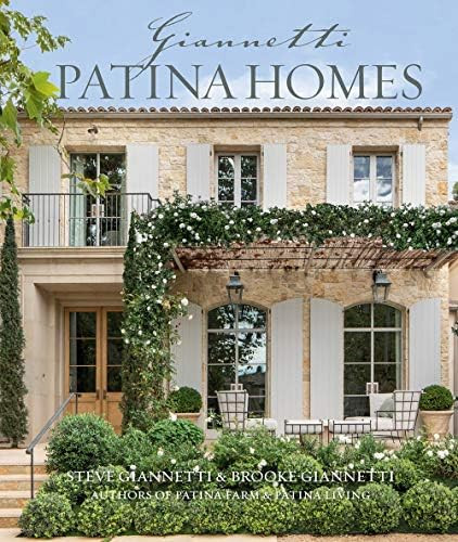 Steve Giannetti and 1 more
Patina Homes
4.7 out of 5 stars (196) Reviews
#1 Best Seller in Landscape | Amazon (US)