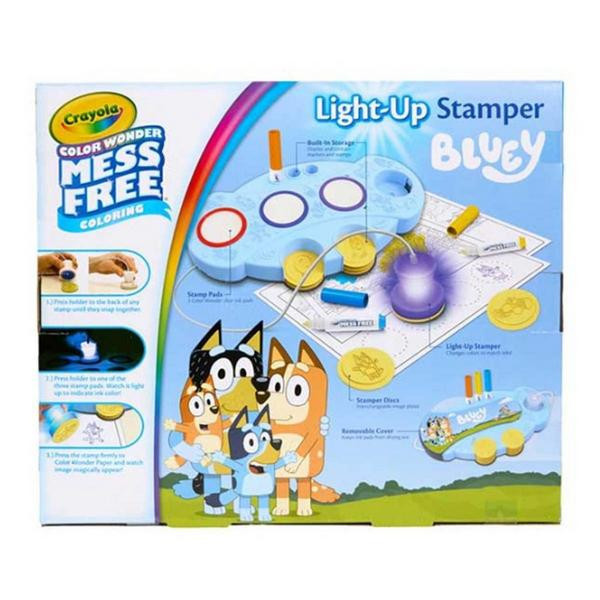 Crayola Color Wonder Mess Free Stamper Set | Scheels Sports