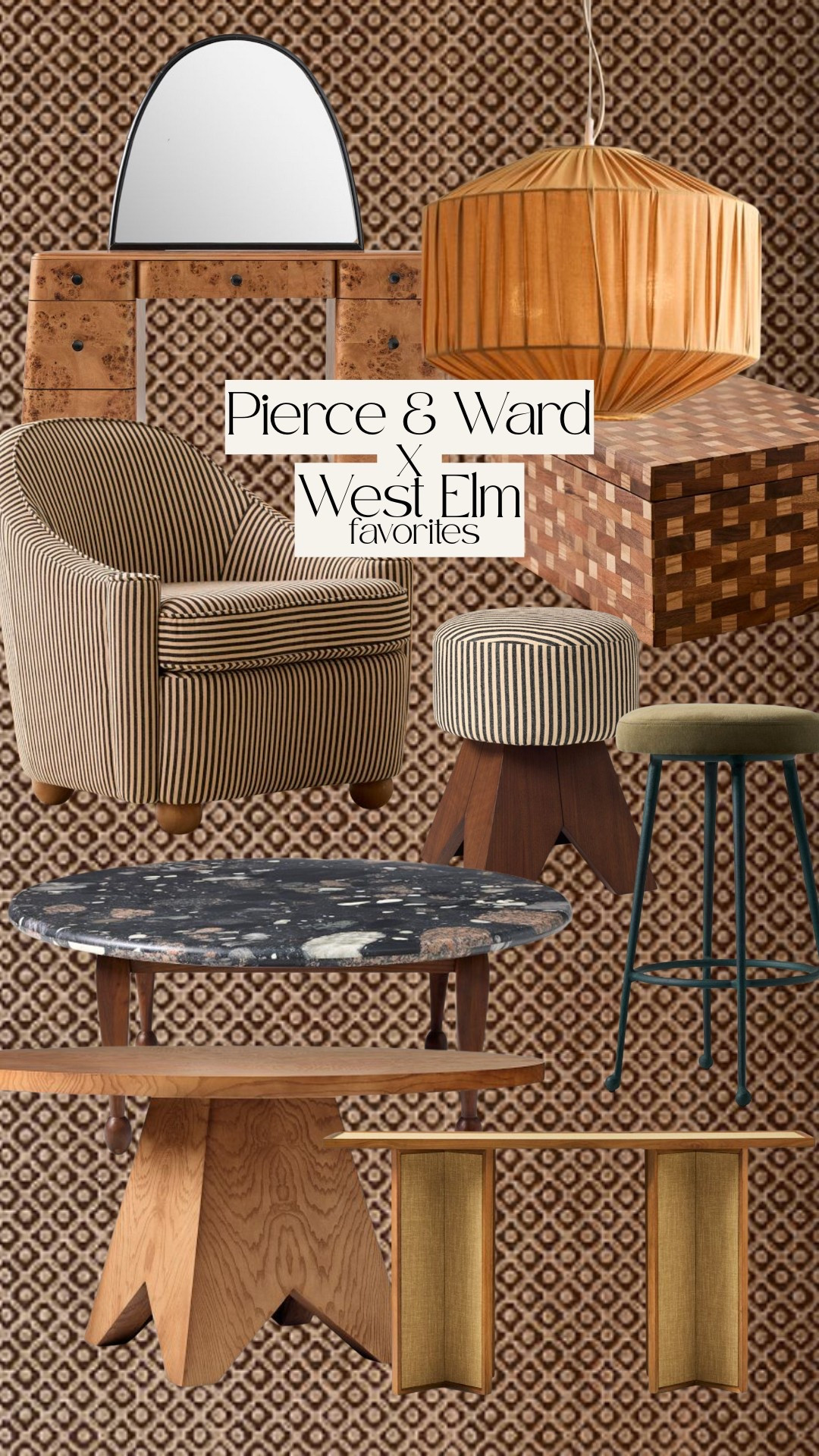 Very excited about this collaboration! These pieces are going to be beautiful in some of my upcoming client designs. 



#LTKStyleTip #LTKHome