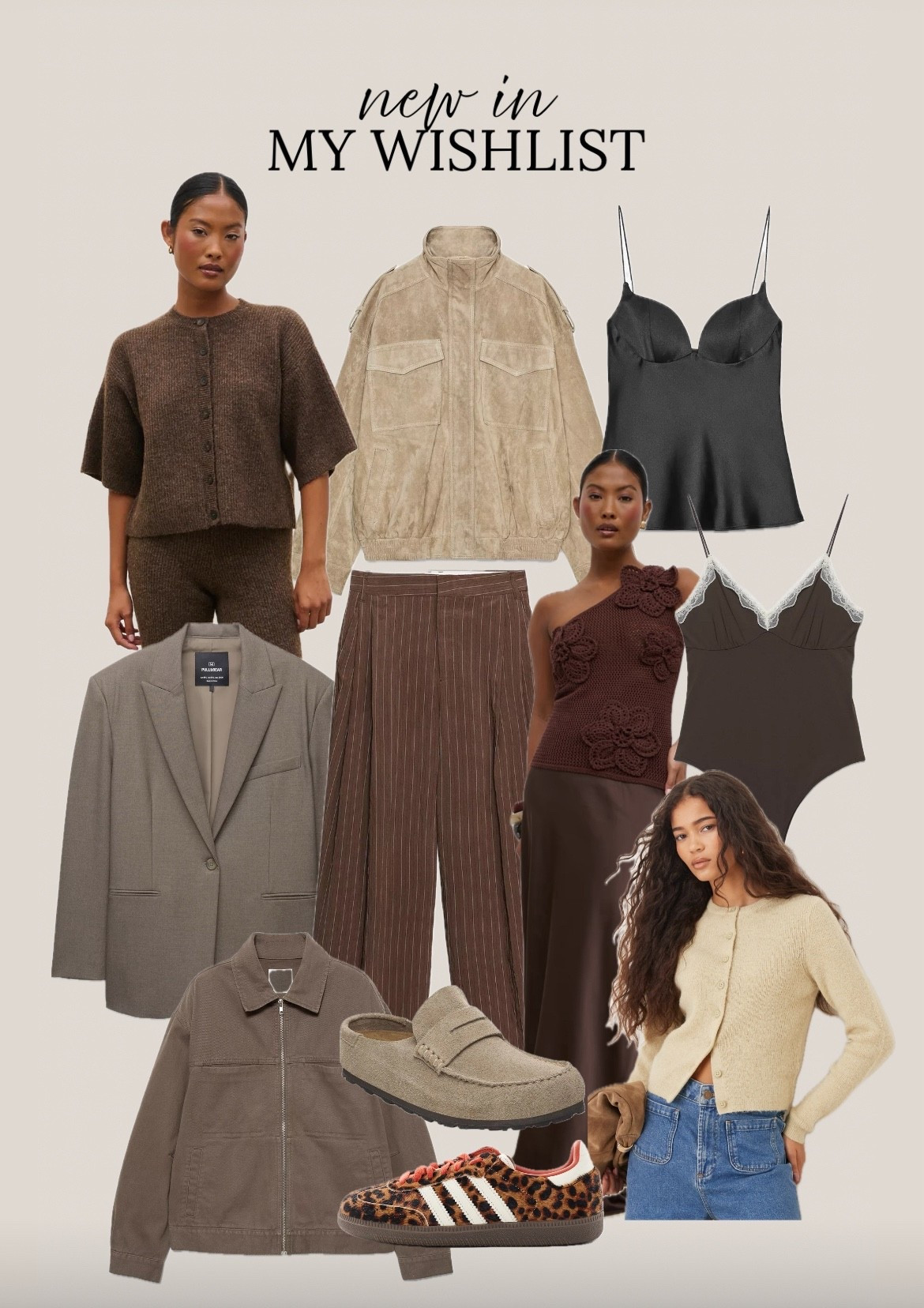 My Wishlist✨🫶🏼

#LTKstyletip #LTKuk #LTKautumn