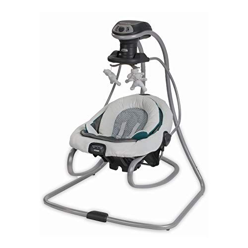 Graco DuetSoothe Swing and Rocker | Amazon (US)