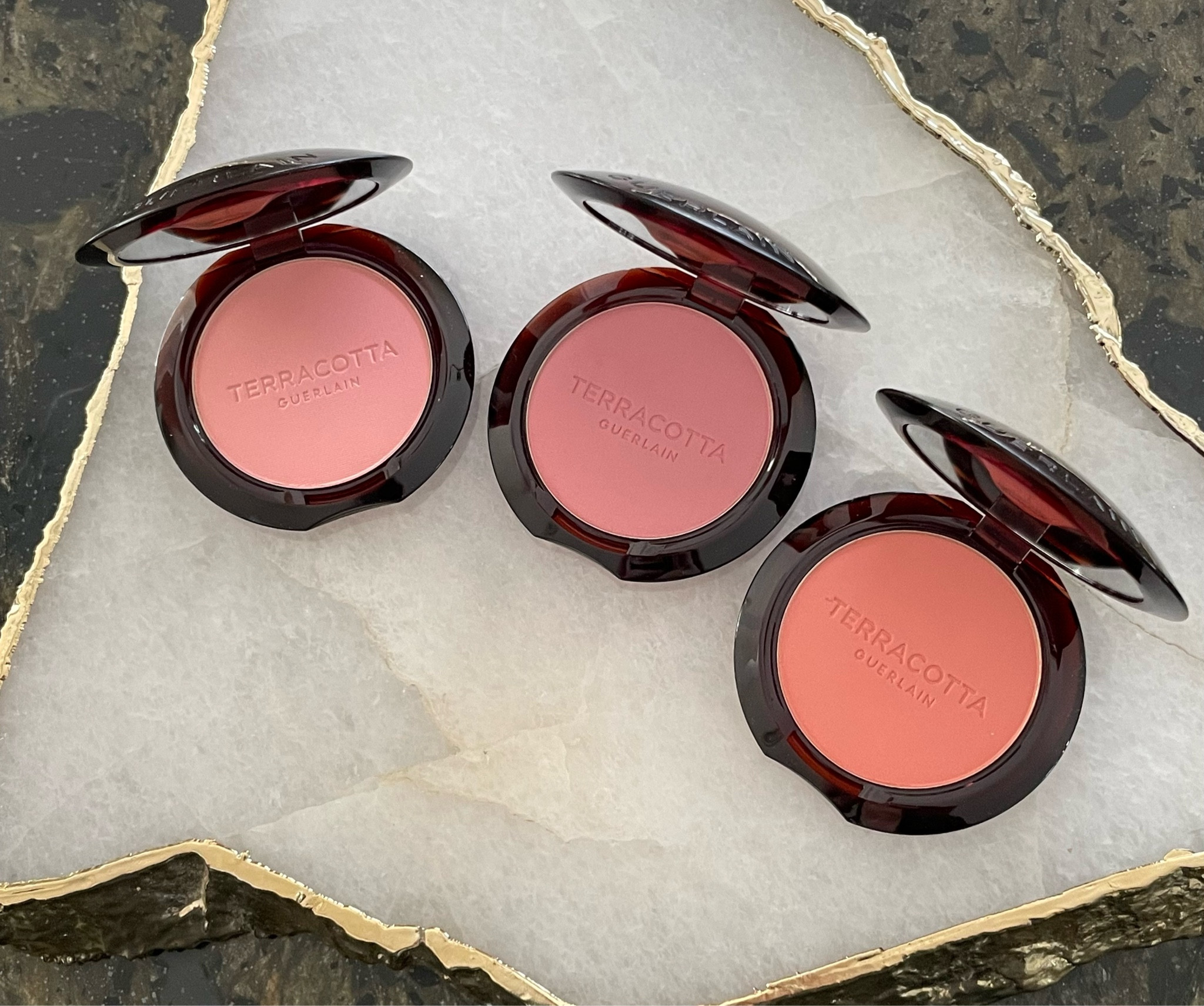 New Guerlain Terracotta Powder Blushes 

#LTKbeauty