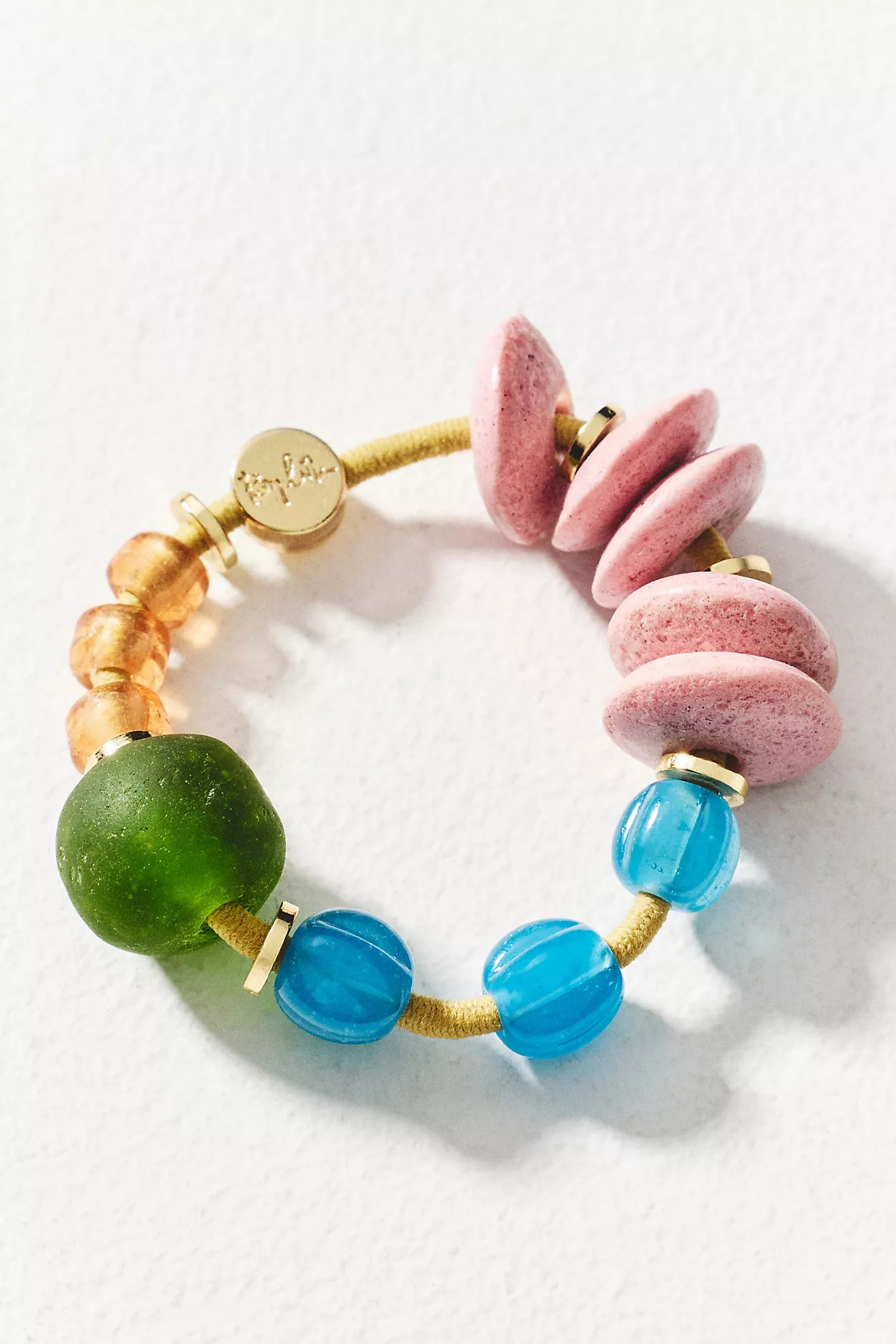 By Lilla Canal Street Hair Tie | Anthropologie (US)