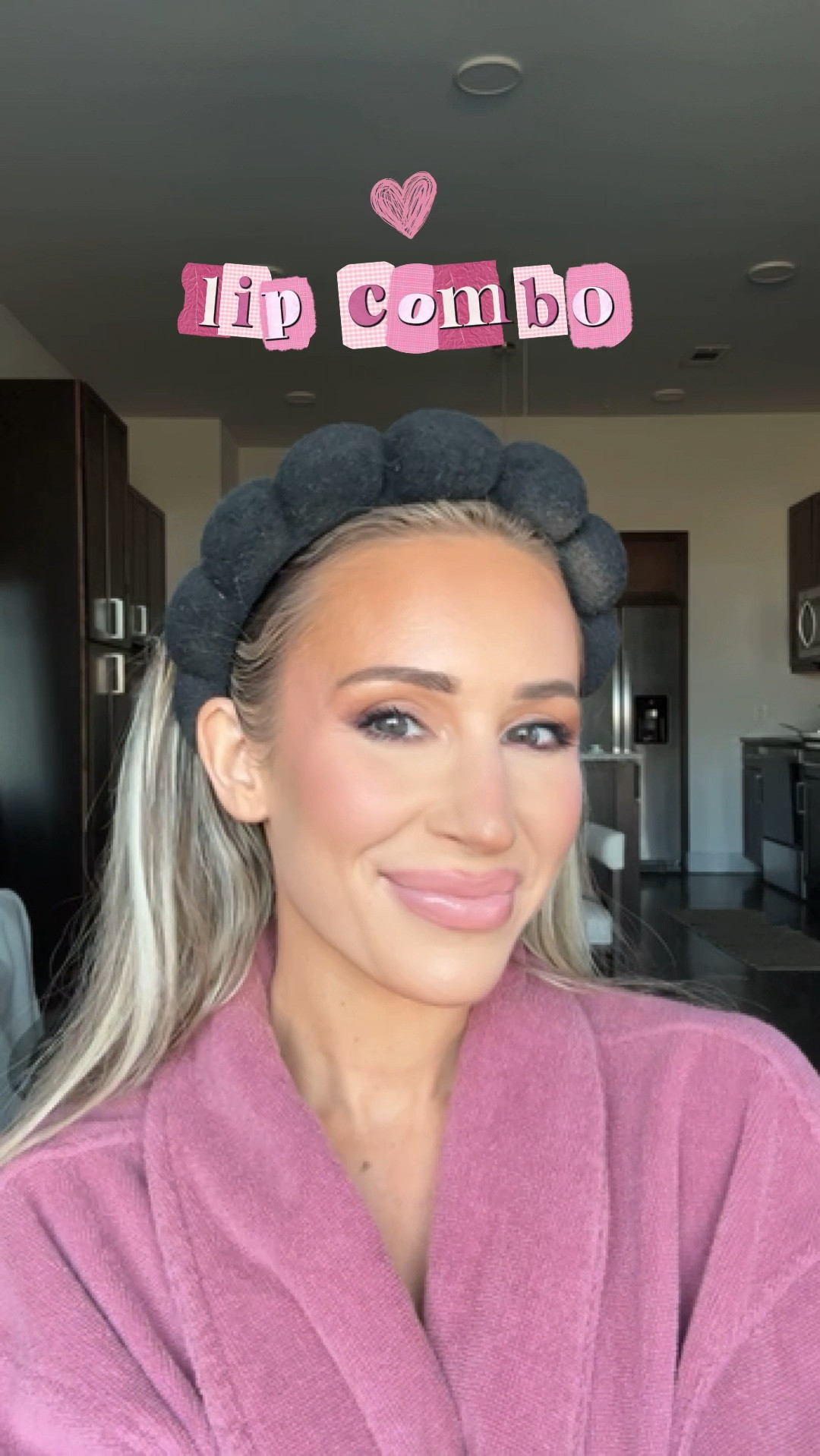 Current lip combo 💋 you’ll never catch me without these 3 products!
Liner: Nude 03
Lipstick: Kim KW
Gloss: Reef

#LTKBeauty