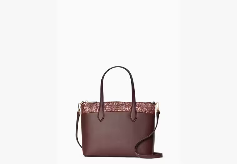 Flash Glitter Satchel | Kate Spade Outlet