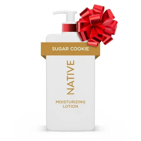Native Limited Edition Sugar Cookie Hand & Body Lotion, 16.5 oz | Walmart (US)