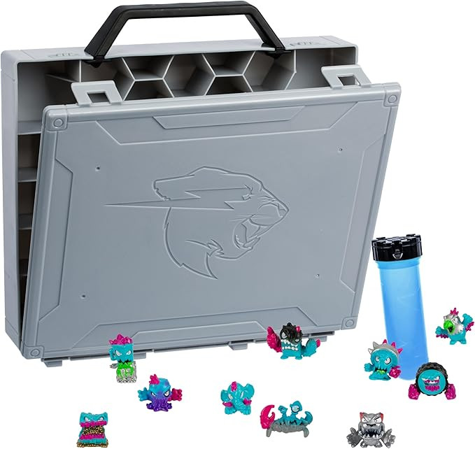 MrBeast Lab Swarms Collector Case, Includes 10 Swarms Inside | Amazon Exclusive | Amazon (US)