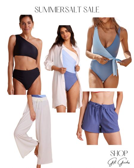 Summersalt sale 30% off with code SALE30

Flattering swimwear, coverups, beach wear, beach coverup, one piece, bikinis

#LTKsalealert #LTKunder100 #LTKcurves
