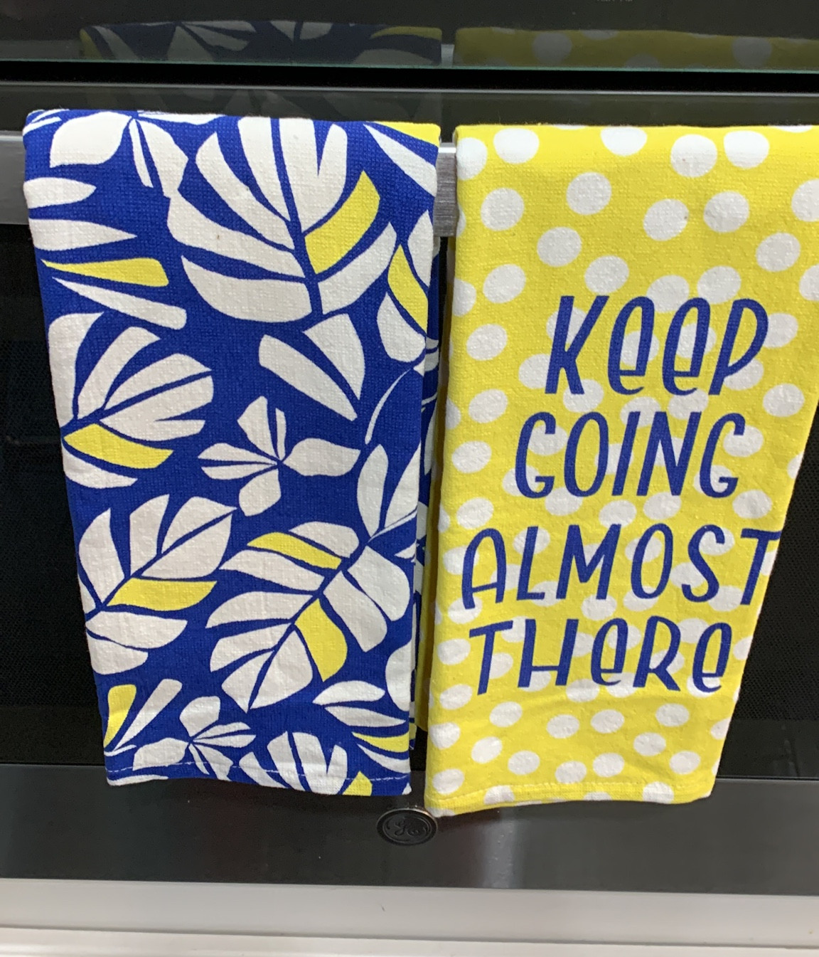 Towels from the new line that Tabitha Brown has with @target #KitchenTowels #Towels #Kitchenware #Kitchen #Homedecor #tabithabrown

#LTKhome
