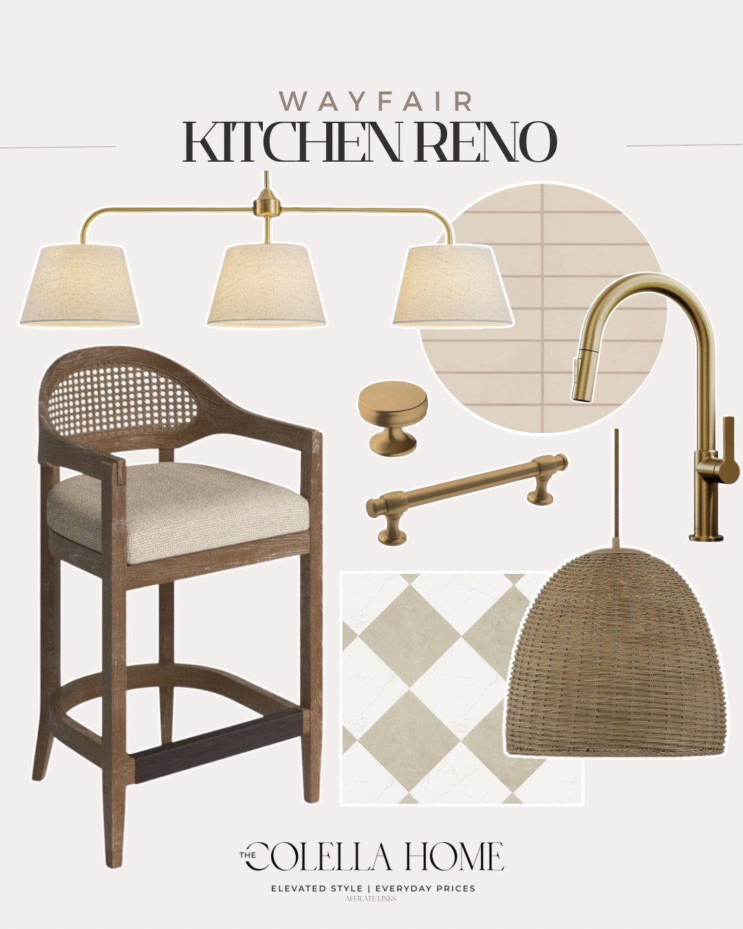Kitchen glow-up, but make it neutral ✨ Everything you need for a dreamy reno — found at Wayfair.

#LTKHome #LTKSaleAlert #LTKSeasonal