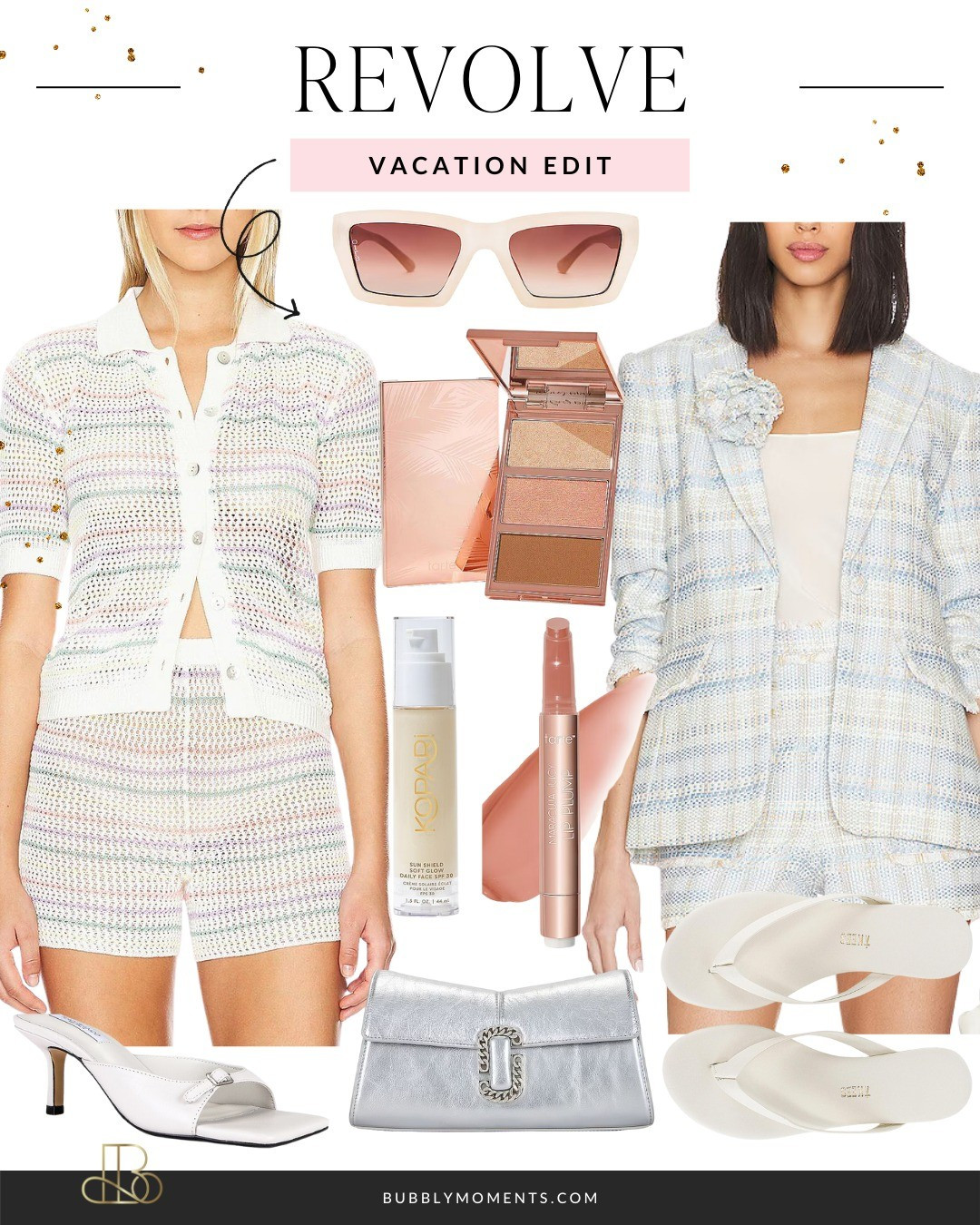 Elevate your vacation style with these chic pieces from Revolve! From trendy matching sets to must-have accessories, get ready to shine wherever you go. Shop now and transform your wardrobe! #RevolveFashion #VacationStyle #SummerOutfits #OOTD #FashionInspo #TravelEssentials #StyleGuide #ChicLooks #ResortWear #TrendingNow #FashionLover #ShopTheLook #StyleCrush #FashionDaily #VacayMode #StyleInspiration #SummerVibes #RevolveStyle

#LTKSeasonal #LTKStyleTip #LTKTravel