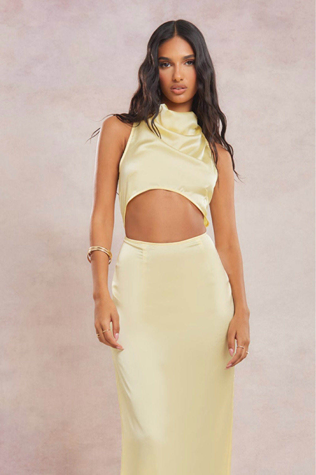 outfit inspo?✨ elegant dress in perfect yellow, shine in this dress, lovely for dinner date or special occasions!

#LTKSaleAlert #LTKStyleTip #LTKFindsUnder50