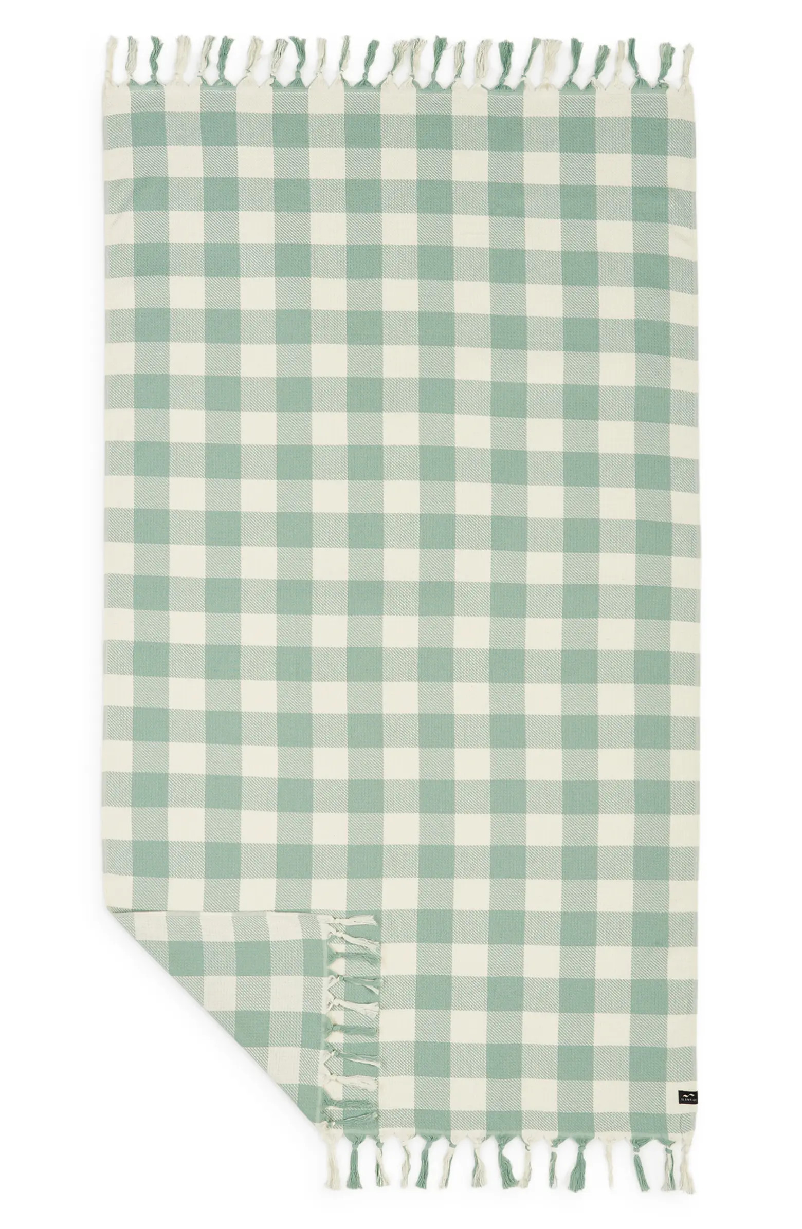 Ravello Fringe Cotton Beach Towel | Nordstrom