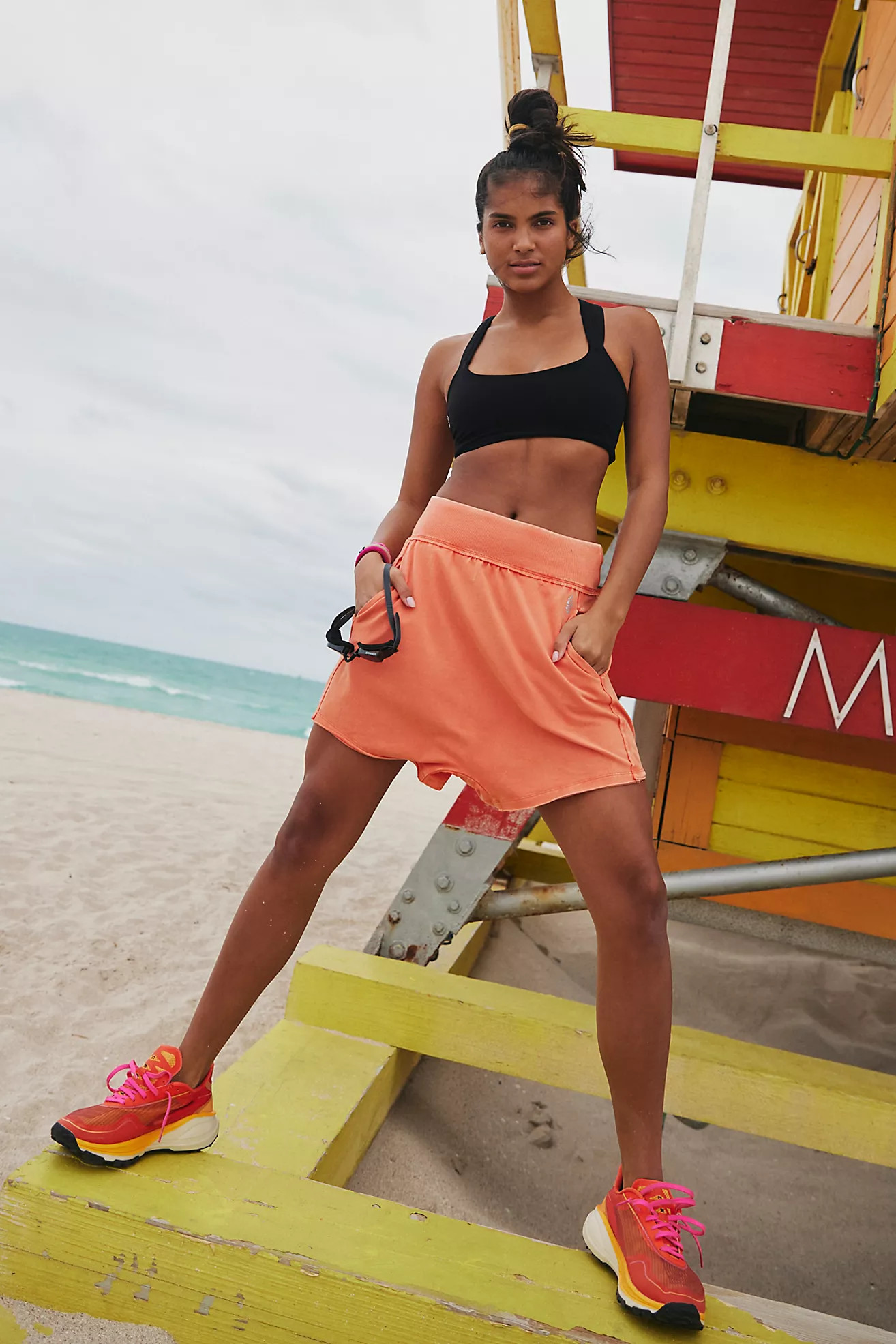 Hot Shot Harem Shorts | Free People (Global - UK&FR Excluded)