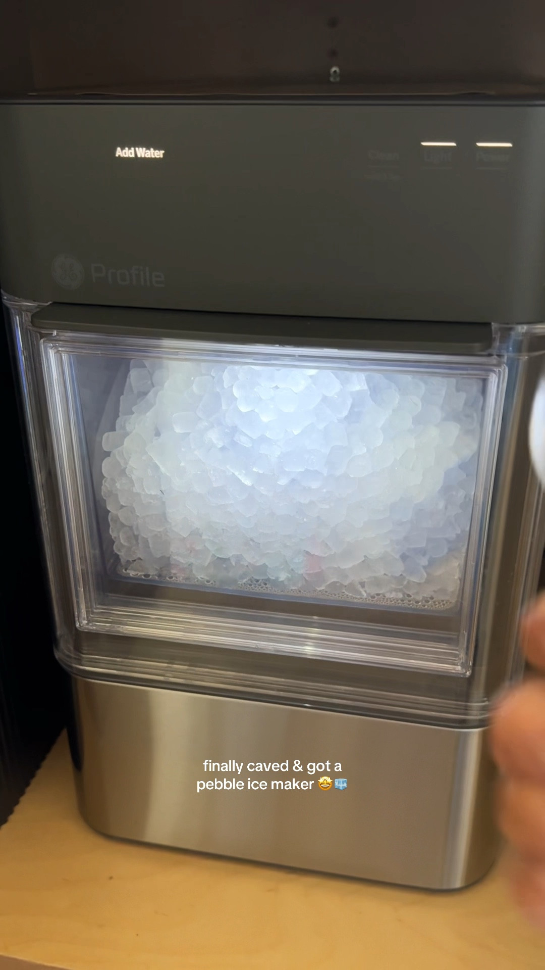 My pebble ice machine is on major sale for Black Friday and cyber Monday!! 


#LTKGiftGuide #LTKCyberWeek #LTKHome