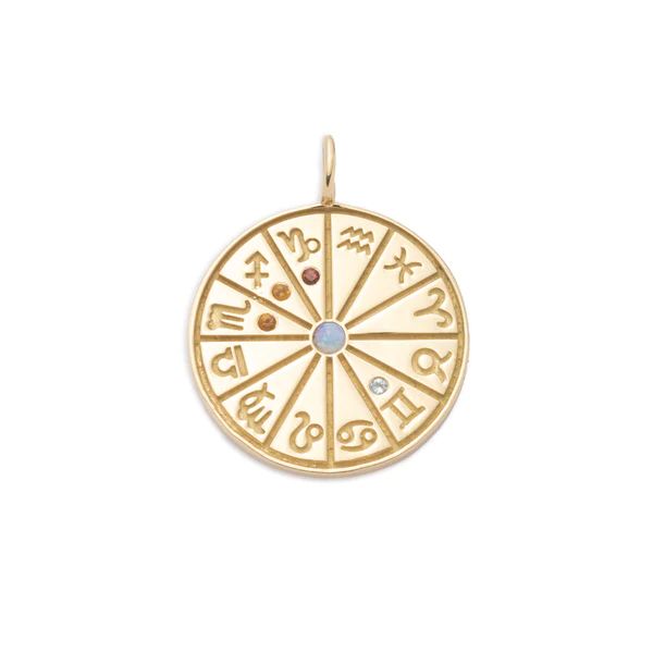 Zodiac Medium | Heritage Jewelry NY
