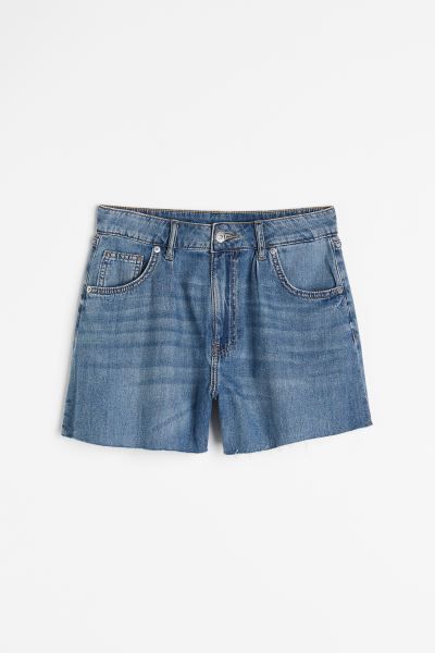 High Denim shorts | H&M (UK, MY, IN, SG, PH, TW, HK)