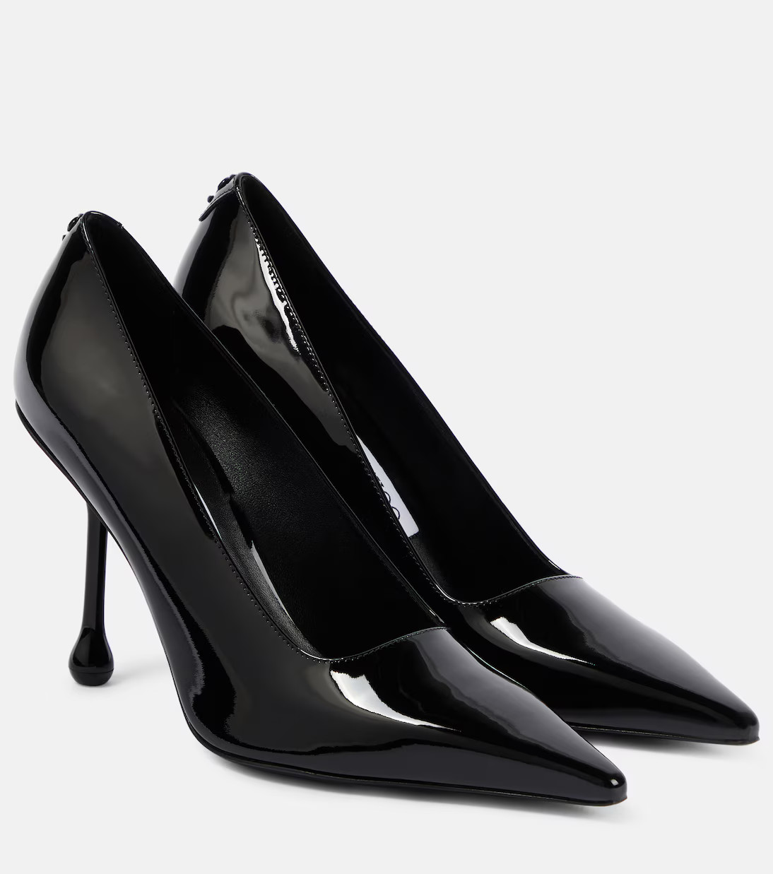Ixia 95 patent leather pumps | Mytheresa (US/CA)