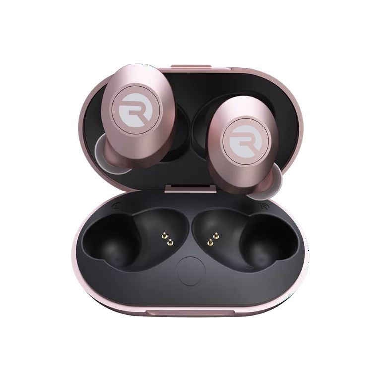 Raycon Everyday Earbuds - Wireless and Bluetooth Earbuds, Microphone, 32 Hours (Matte Rose Gold) ... | Walmart (US)