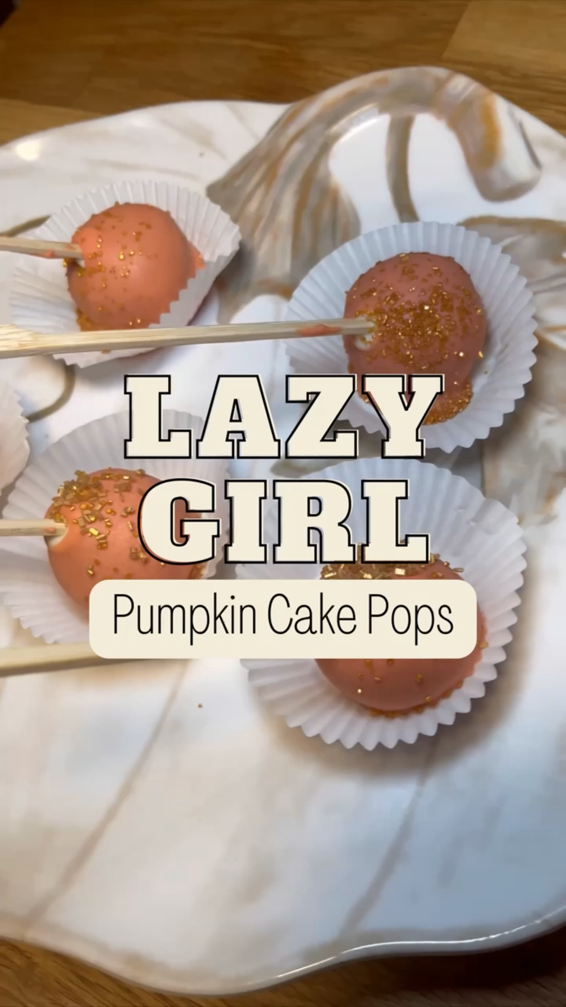 Lazy Girl Cake Pops for the win!
All you need is pre-made (safe to eat raw) cookie dough and chocolate chips/melting chocolate
This is by far the quickest and easiest way to make cake pops !? I realize they're technically cookie pops, but once you taste them you'll realize why I still say cake pops
Note on adding food colouring to chocolate: you'll have to add some coconut oil to balance out the texture change. If you want it to be coloured l'd probably recommend just buying the already coloured melting chocolate
Would you try this one? Tell me in the comments!

#LTKfamily #LTKVideo #LTKhome