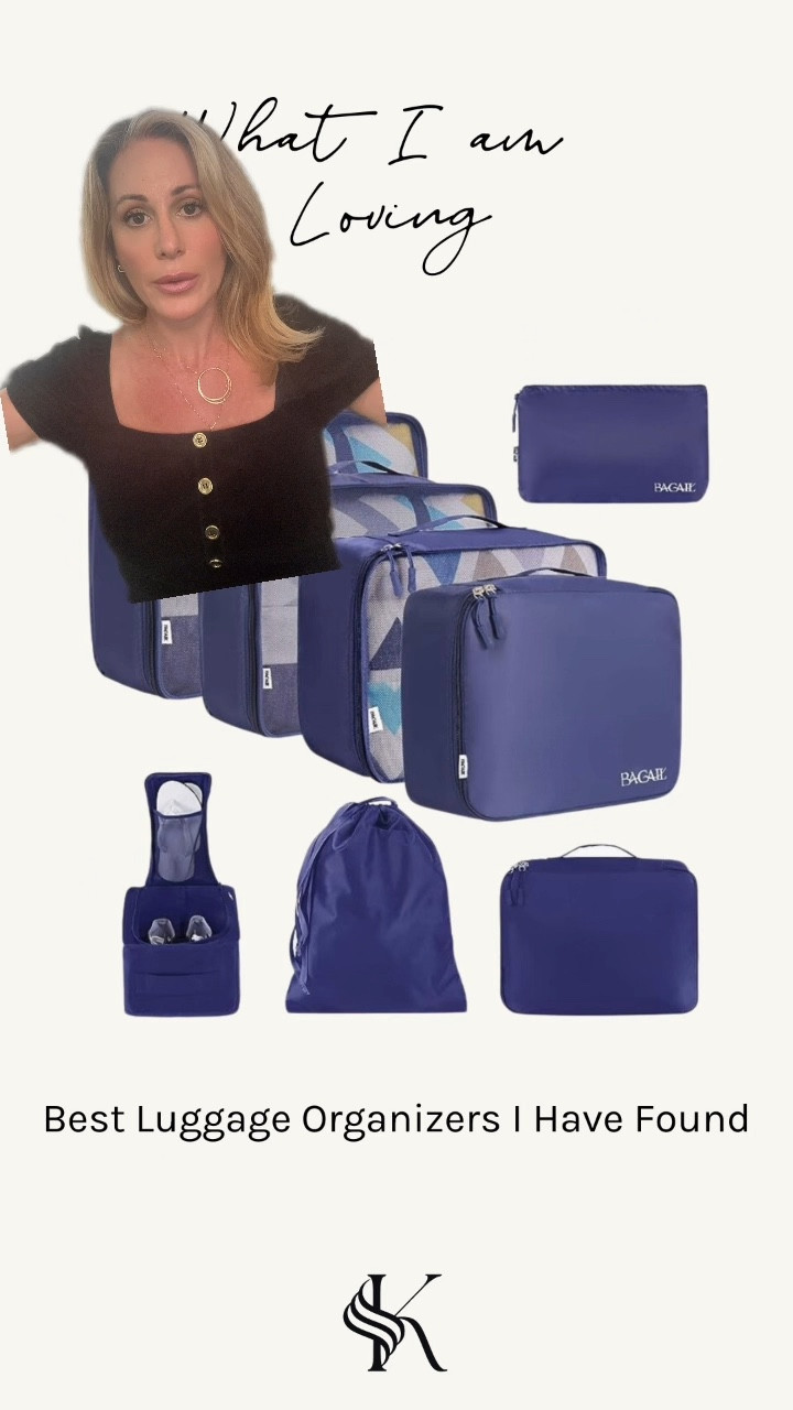 Best Packing Cubes 