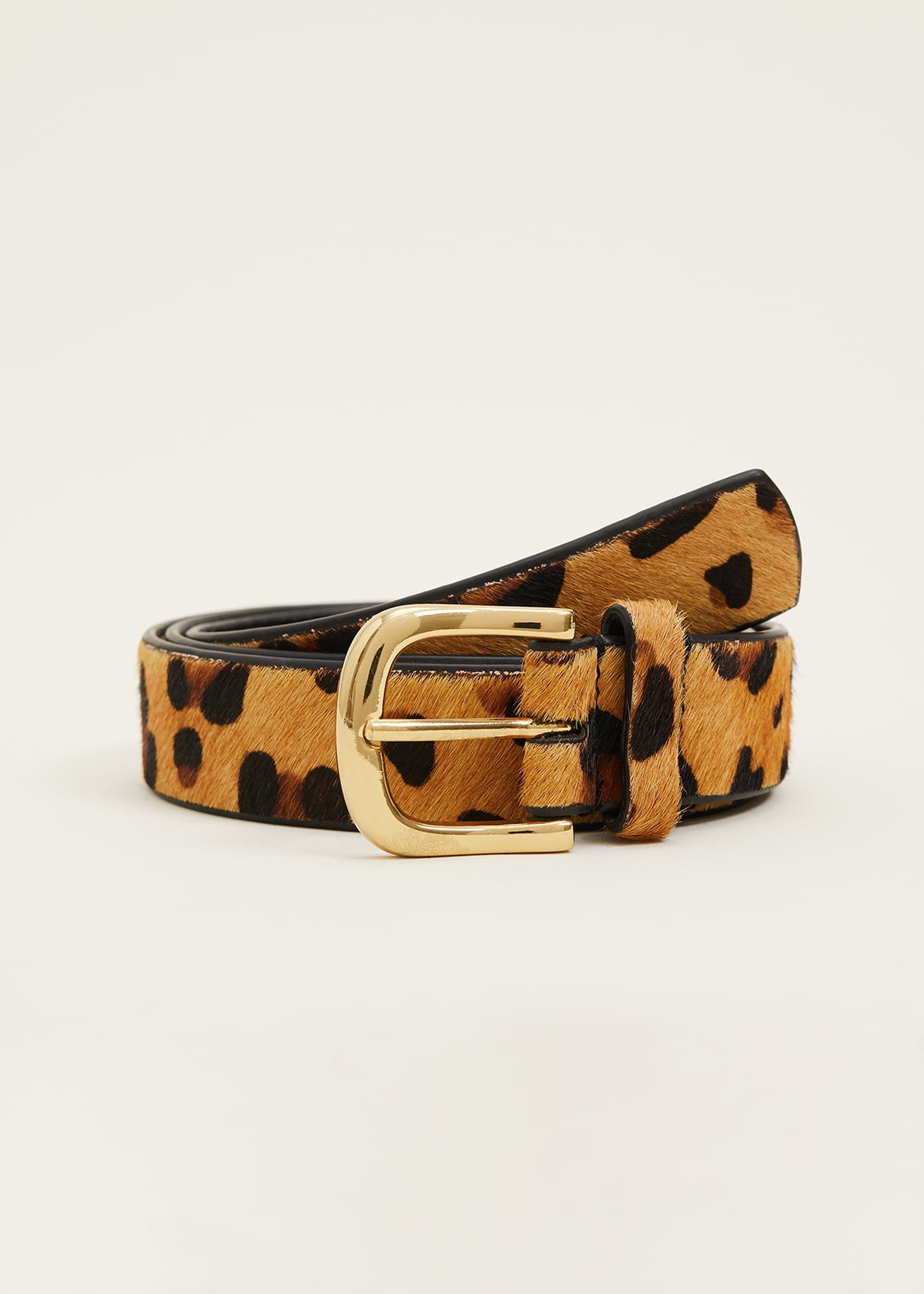Phase Eight Women's Leopard Print Waist Belt | Phase Eight (UK)