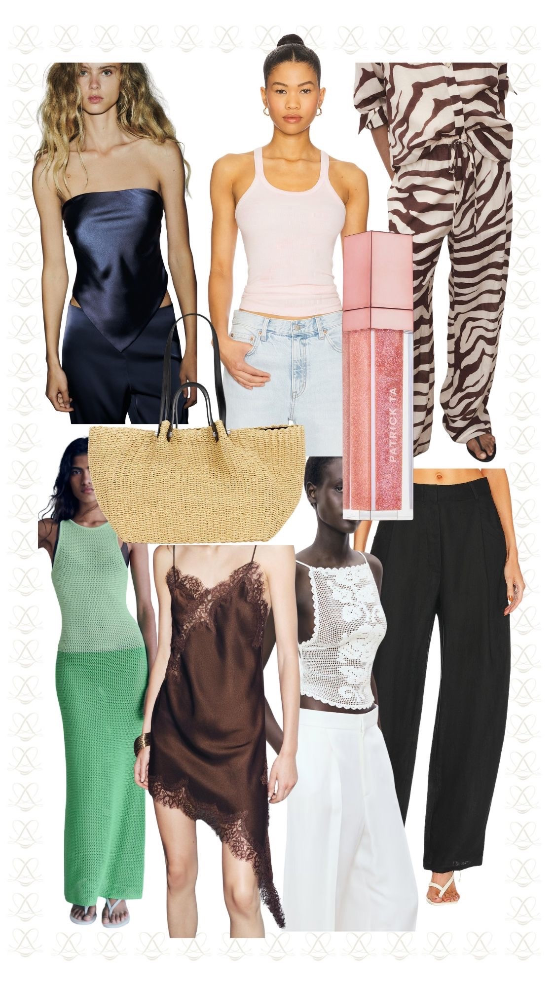 Best of the week 🤎🍋‍🟩💋🦓

#LTKStyleTip #LTKBeauty #LTKSeasonal