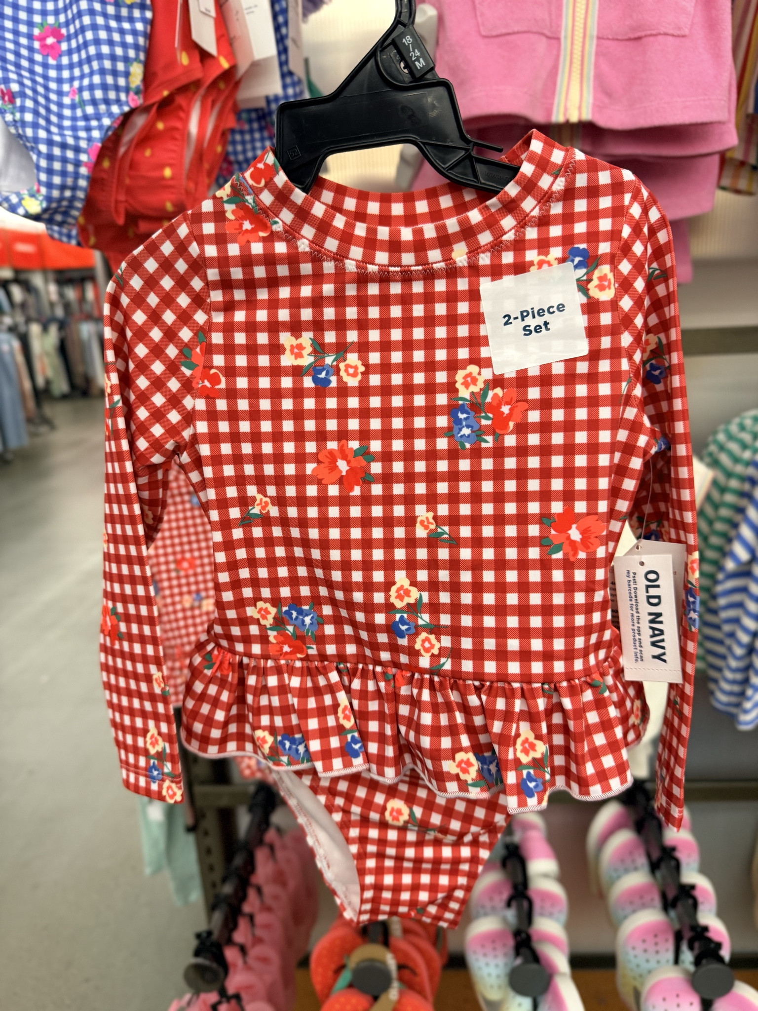 Toddler swimsuits that are cute, comfy, and ready for all the splashy fun ☀️

Bright colors.
Fun prints.
Ruffle details.
Easy comfortable fits.

Perfect for beach days, pool time, splash pads, and family vacations. I linked the cutest toddler swimsuits so your little one is ready for all the sunny adventures.

#ToddlerSwimwear #ToddlerStyle #KidsSwimwear #MiniFashion #MomLife #CuteKidsStyle #ToddlerWardrobe #ShoppingWithPriiincesss #Atlantamom #Atlantabloggers #Atlantablogger #AtlantaCreator #Atlantacontentcreators #Atlantacontentcreator

#LTKSpringSale #LTKKids #LTKSwim